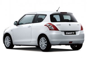 Suzuki Swift 2010 - 2014
