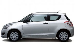 Suzuki Swift 2010 - 2014