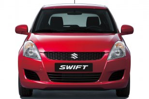 Suzuki Swift 2010 - 2014