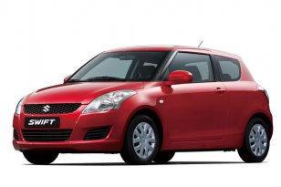 Suzuki Swift 2010 - 2014