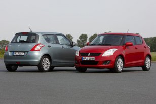 Suzuki Swift 2010