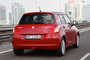 Suzuki Swift 2010