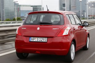 Suzuki Swift 2010