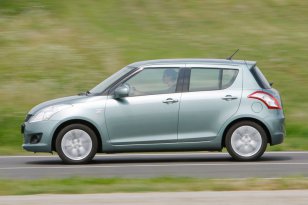 Suzuki Swift 2010