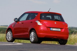 Suzuki Swift 2010