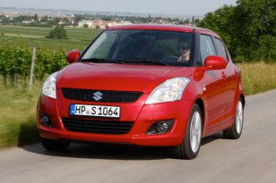 Suzuki Swift 2010