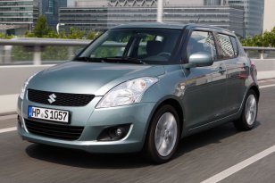 Suzuki Swift 2010