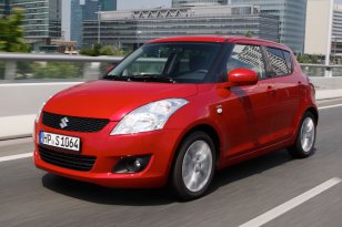 Suzuki Swift 2010