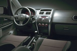 Suzuki SX4 2006 - 2010