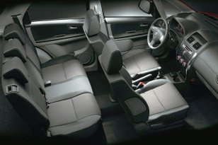 Suzuki SX4 2006 - 2010