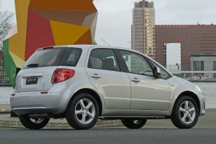 Suzuki SX4 2006 - 2010