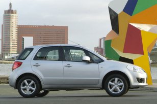 Suzuki SX4 2006 - 2010