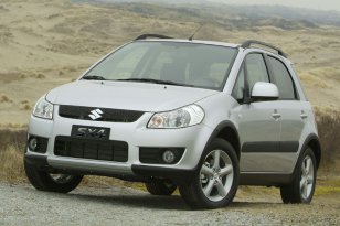 Suzuki SX4 2006 - 2010