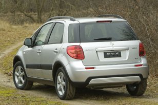 Suzuki SX4 2006 - 2010
