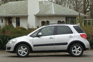 Suzuki SX4 2006 - 2010