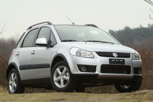 Suzuki SX4 2006 - 2010