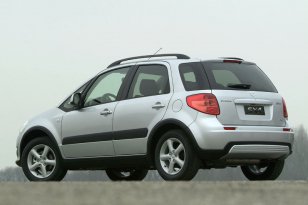 Suzuki SX4 2006 - 2010