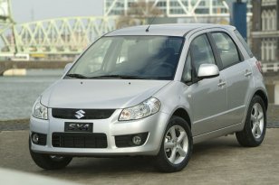 Suzuki SX4 2006 - 2010