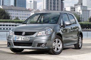 Suzuki SX4 