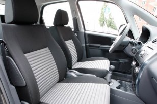 Suzuki SX4 2010 - 2013