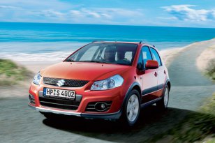 Suzuki SX4 2010 - 2013
