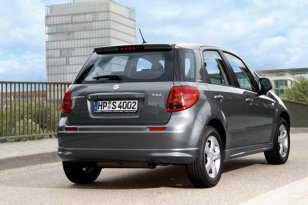 Suzuki SX4 2010 - 2013