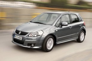 Suzuki SX4 2010 - 2013