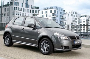 Suzuki SX4 2010 - 2013
