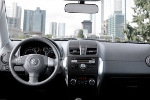Suzuki SX4 2010 - 2013