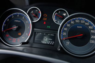 Suzuki SX4 2010 - 2013