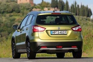 Suzuki SX4 2013