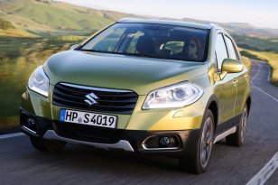 Suzuki SX4 2013
