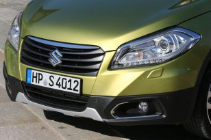 Suzuki SX4 2013