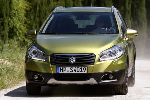 Suzuki SX4 2013