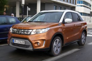 Suzuki Vitara 2015