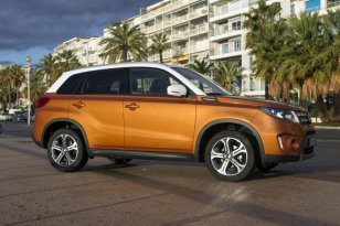 Suzuki Vitara 2015
