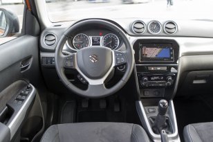 Suzuki Vitara 2015