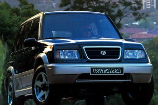Suzuki Vitara Villager