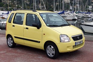 Suzuki Wagon R+ +