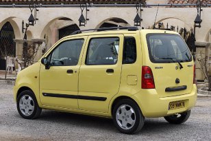 Suzuki Wagon R+ 2000 - 2003