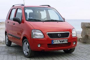 Suzuki Wagon R+ 2000 - 2003