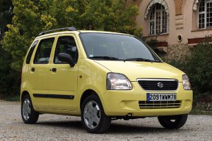Suzuki Wagon R+ 2000 - 2003