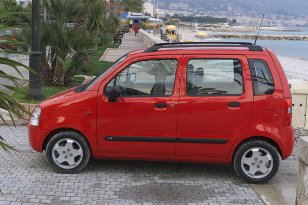 Suzuki Wagon R+ 2000 - 2003