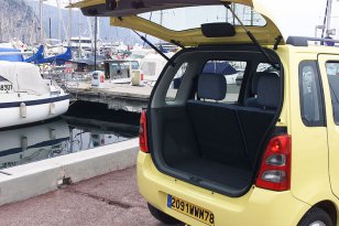 Suzuki Wagon R+ 2000 - 2003