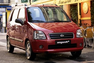 Suzuki Wagon R+ +