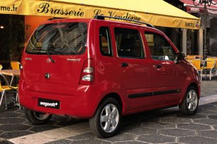 Suzuki Wagon R+ 2003 - 2006