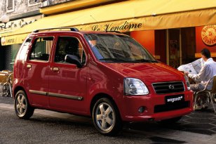Suzuki Wagon R+ 2003 - 2006