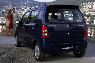 Suzuki Wagon R+ 2003 - 2006