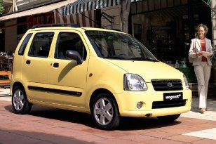 Suzuki Wagon R+ 2003 - 2006