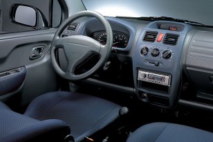 Suzuki Wagon R+ 2003 - 2006